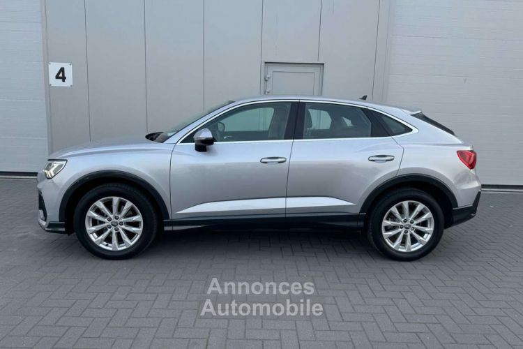 Audi Q3 Sportback 35 TFSI S tronic CLIM GPS GARANTIE - <small></small> 28.990 € <small>TTC</small> - #8