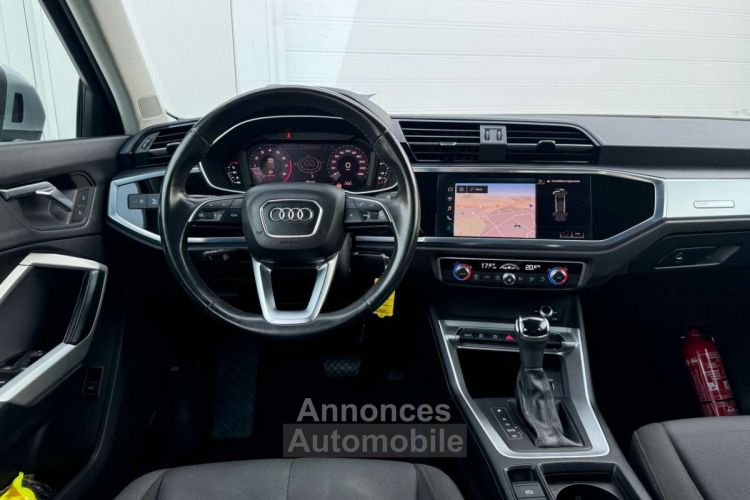 Audi Q3 Sportback 35 TFSI S tronic CLIM GPS GARANTIE - <small></small> 28.990 € <small>TTC</small> - #10