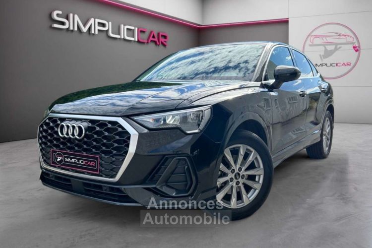 Audi Q3 Sportback 35 TFSI S tronic(EU6AP) - <small></small> 41.499 € <small>TTC</small> - #2