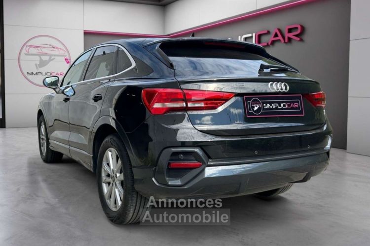 Audi Q3 Sportback 35 TFSI S tronic(EU6AP) - <small></small> 41.499 € <small>TTC</small> - #3