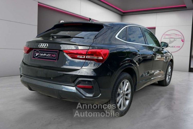 Audi Q3 Sportback 35 TFSI S tronic(EU6AP) - <small></small> 41.499 € <small>TTC</small> - #4