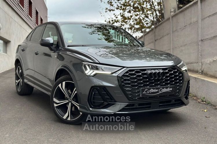 Audi Q3 Sportback 35 tfsi Sline Stronic - <small></small> 42.990 € <small>TTC</small> - #2