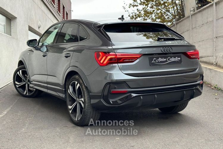 Audi Q3 Sportback 35 tfsi Sline Stronic - <small></small> 42.990 € <small>TTC</small> - #4