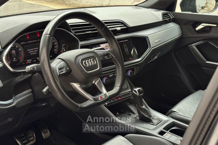 Audi Q3 Sportback 35 tfsi Sline Stronic - <small></small> 42.990 € <small>TTC</small> - #5