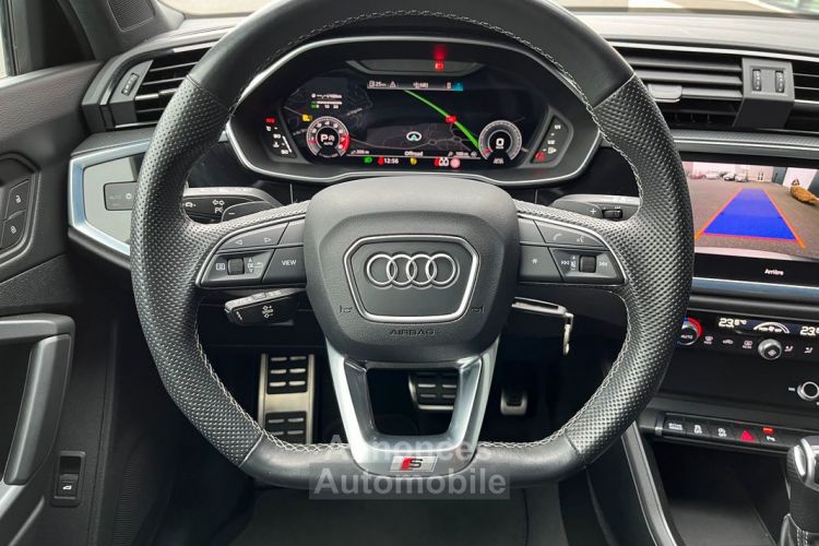 Audi Q3 Sportback 35 TSI 150 S-line S-Tronic - <small></small> 41.900 € <small>TTC</small> - #5