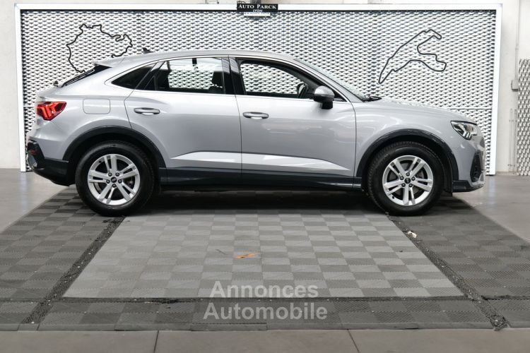 Audi Q3 Sportback 35tdi 150 Sport 1°main Francais Tva Recuperable Xenon Gps Couleur Hayon Electrique Clim Auto Detecteur Ligne Blanche Angle Mort Camera Attelage - <small></small> 29.950 € <small>TTC</small> - #3