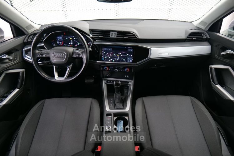 Audi Q3 Sportback 35tdi 150 Sport 1°main Francais Tva Recuperable Xenon Gps Couleur Hayon Electrique Clim Auto Detecteur Ligne Blanche Angle Mort Camera Attelage - <small></small> 29.950 € <small>TTC</small> - #6