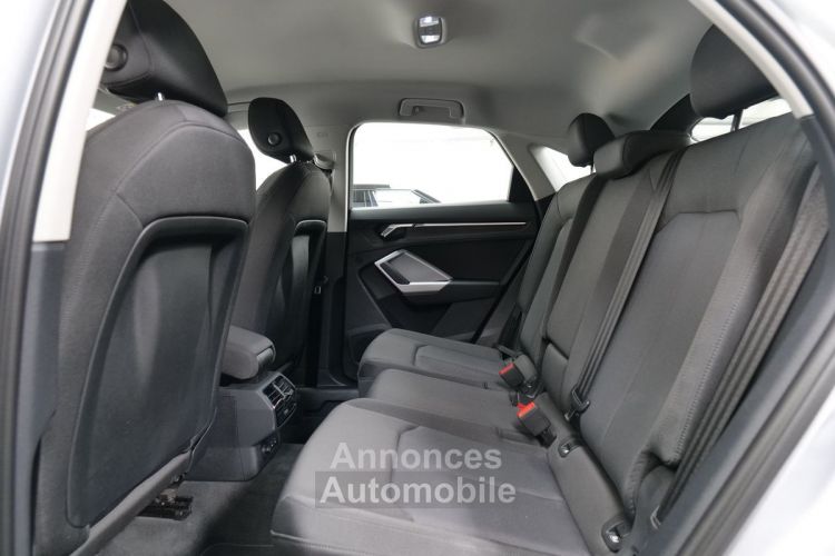 Audi Q3 Sportback 35tdi 150 Sport 1°main Francais Tva Recuperable Xenon Gps Couleur Hayon Electrique Clim Auto Detecteur Ligne Blanche Angle Mort Camera Attelage - <small></small> 29.950 € <small>TTC</small> - #8