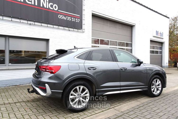 Audi Q3 Sportback 35TFSi S-Line VIRTUAL,FULL LED,NAV,CRUIS - <small></small> 31.900 € <small>TTC</small> - #4