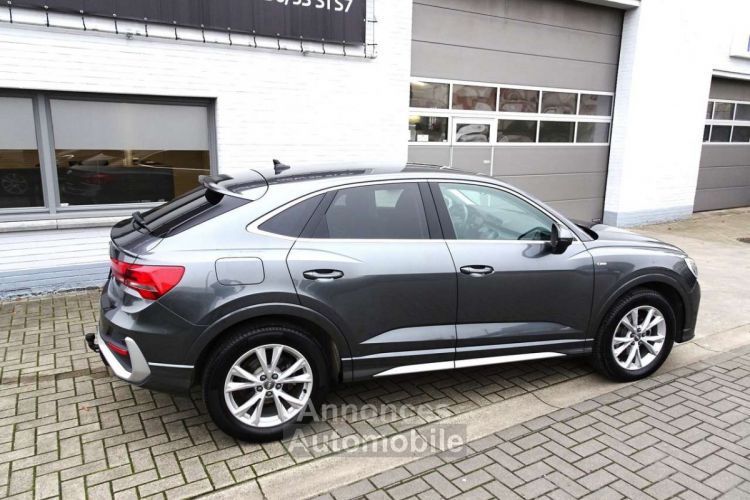 Audi Q3 Sportback 35TFSi S-Line VIRTUAL,FULL LED,NAV,CRUIS - <small></small> 31.900 € <small>TTC</small> - #5