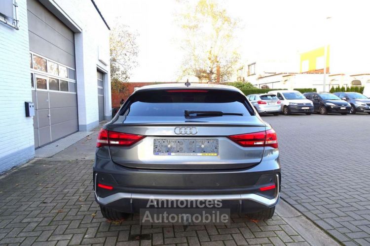 Audi Q3 Sportback 35TFSi S-Line VIRTUAL,FULL LED,NAV,CRUIS - <small></small> 31.900 € <small>TTC</small> - #6