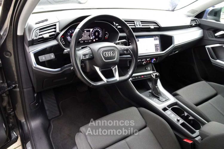 Audi Q3 Sportback 35TFSi S-Line VIRTUAL,FULL LED,NAV,CRUIS - <small></small> 31.900 € <small>TTC</small> - #8