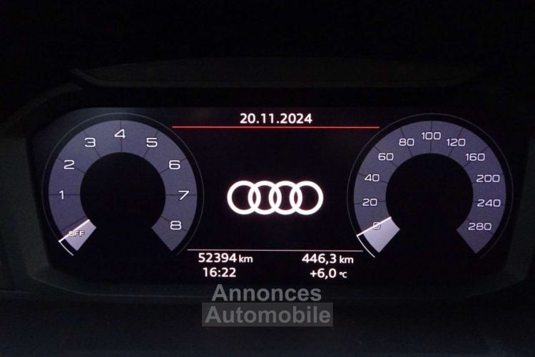 Audi Q3 Sportback 35TFSi S-Line VIRTUAL,FULL LED,NAV,CRUIS - <small></small> 31.900 € <small>TTC</small> - #11