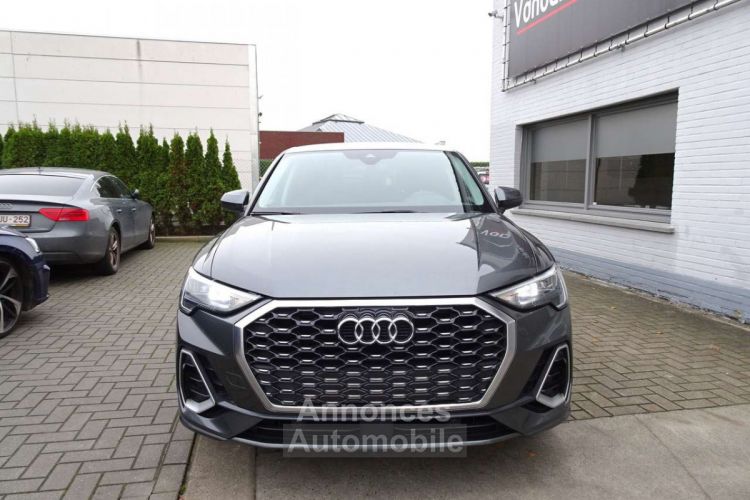 Audi Q3 Sportback 35TFSi S-Line VIRTUAL,FULL LED,NAV,CRUIS - <small></small> 31.900 € <small>TTC</small> - #25