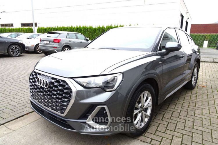 Audi Q3 Sportback 35TFSi S-Line VIRTUAL,FULL LED,NAV,CRUIS - <small></small> 31.900 € <small>TTC</small> - #26