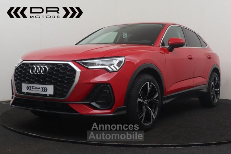 Audi Q3 Sportback 35TFSi S TRONIC - NAVIGATIE VIRTUAL COCKPIT - <small></small> 27.995 € <small>TTC</small> - #1