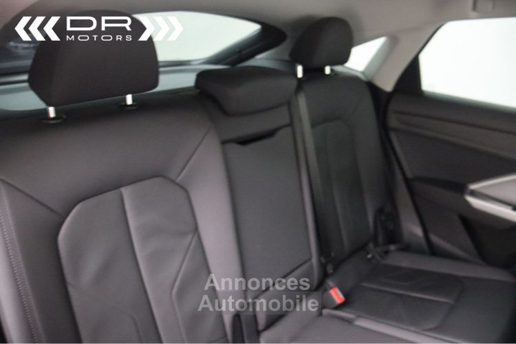 Audi Q3 Sportback 35TFSi S TRONIC - NAVIGATIE VIRTUAL COCKPIT - <small></small> 27.995 € <small>TTC</small> - #14