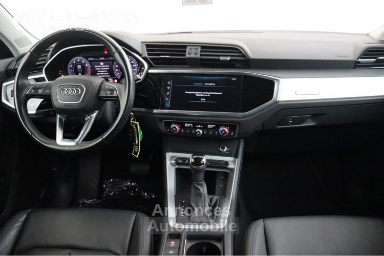 Audi Q3 Sportback 35TFSi S TRONIC - NAVIGATIE VIRTUAL COCKPIT - <small></small> 27.995 € <small>TTC</small> - #16