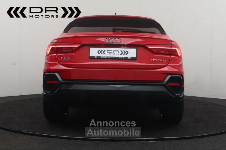 Audi Q3 Sportback 35TFSi S TRONIC - NAVIGATIE VIRTUAL COCKPIT - <small></small> 27.995 € <small>TTC</small> - #2