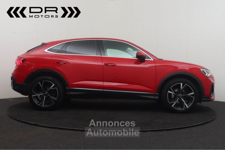 Audi Q3 Sportback 35TFSi S TRONIC - NAVIGATIE VIRTUAL COCKPIT - <small></small> 27.995 € <small>TTC</small> - #9