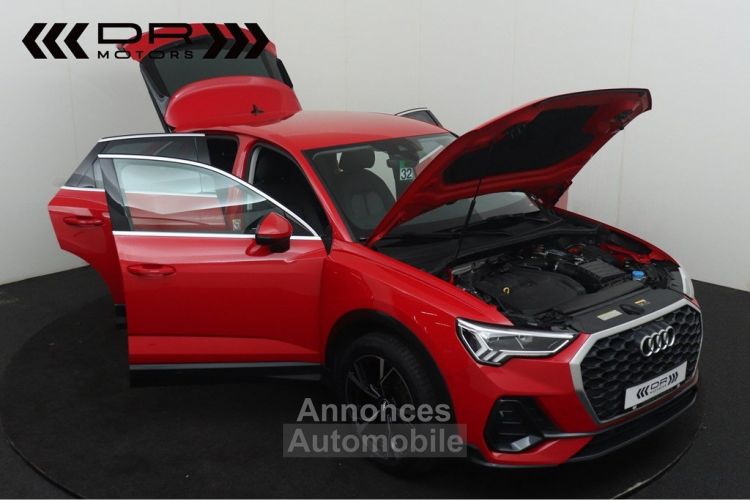 Audi Q3 Sportback 35TFSi S TRONIC - NAVIGATIE VIRTUAL COCKPIT - <small></small> 27.995 € <small>TTC</small> - #10