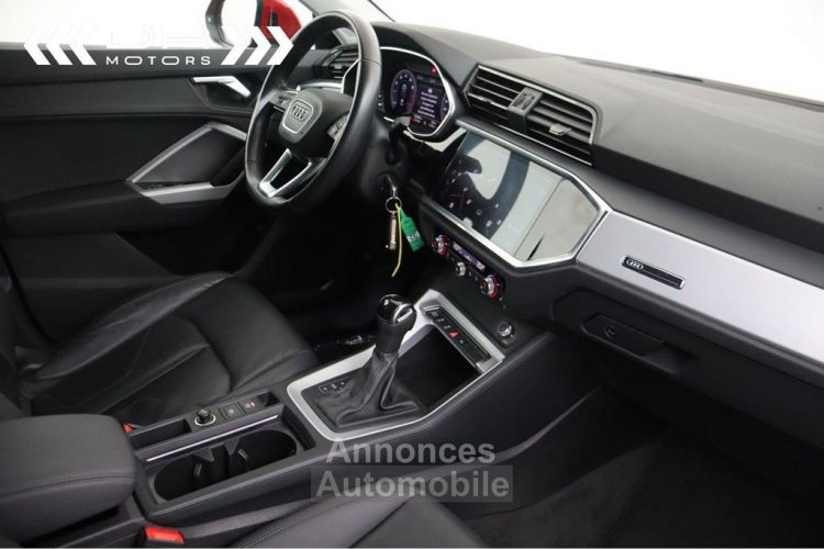 Audi Q3 Sportback 35TFSi S TRONIC - NAVIGATIE VIRTUAL COCKPIT - <small></small> 27.995 € <small>TTC</small> - #15