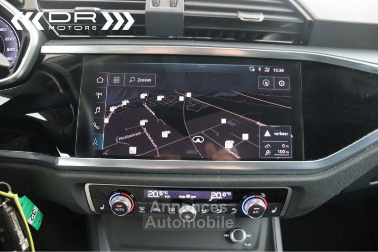 Audi Q3 Sportback 35TFSi S TRONIC - NAVIGATIE VIRTUAL COCKPIT - <small></small> 27.995 € <small>TTC</small> - #17