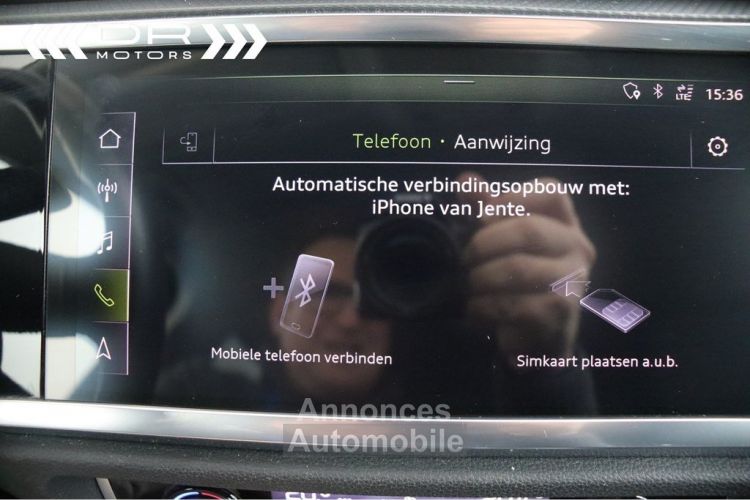 Audi Q3 Sportback 35TFSi S TRONIC - NAVIGATIE VIRTUAL COCKPIT - <small></small> 27.995 € <small>TTC</small> - #24