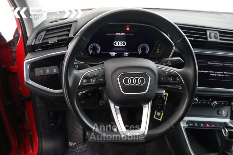 Audi Q3 Sportback 35TFSi S TRONIC - NAVIGATIE VIRTUAL COCKPIT - <small></small> 27.995 € <small>TTC</small> - #35