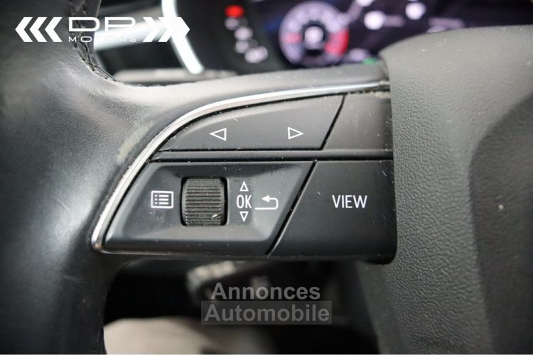 Audi Q3 Sportback 35TFSi S TRONIC - NAVIGATIE VIRTUAL COCKPIT - <small></small> 27.995 € <small>TTC</small> - #36