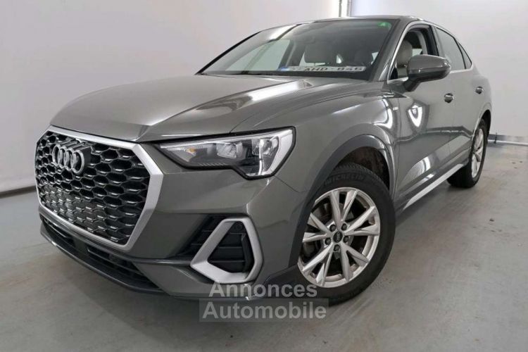 Audi Q3 Sportback 35TFSI SLine NAVI-TOIT PANO-CUIR-VIRTUAL - <small></small> 31.990 € <small>TTC</small> - #2