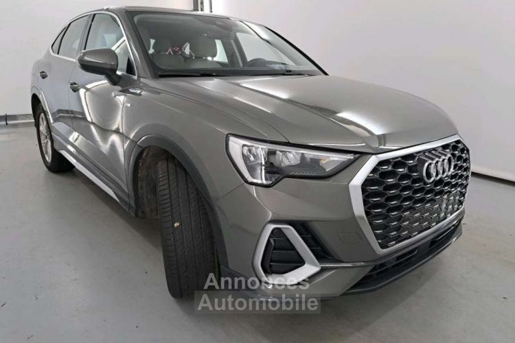 Audi Q3 Sportback 35TFSI SLine NAVI-TOIT PANO-CUIR-VIRTUAL - <small></small> 31.990 € <small>TTC</small> - #3