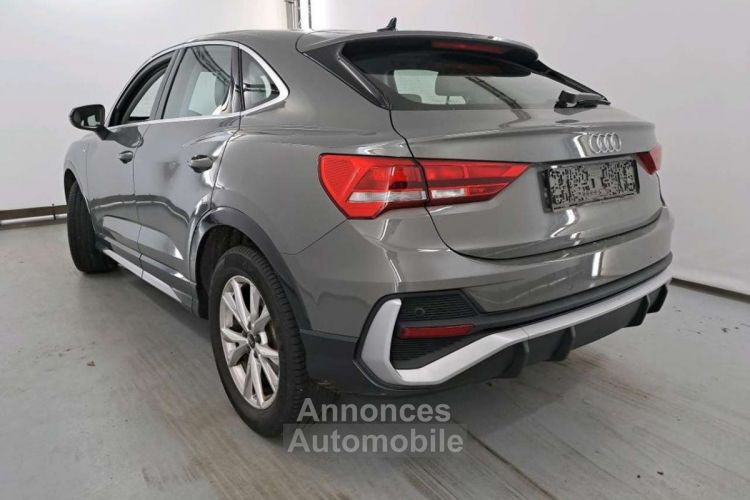 Audi Q3 Sportback 35TFSI SLine NAVI-TOIT PANO-CUIR-VIRTUAL - <small></small> 31.990 € <small>TTC</small> - #4