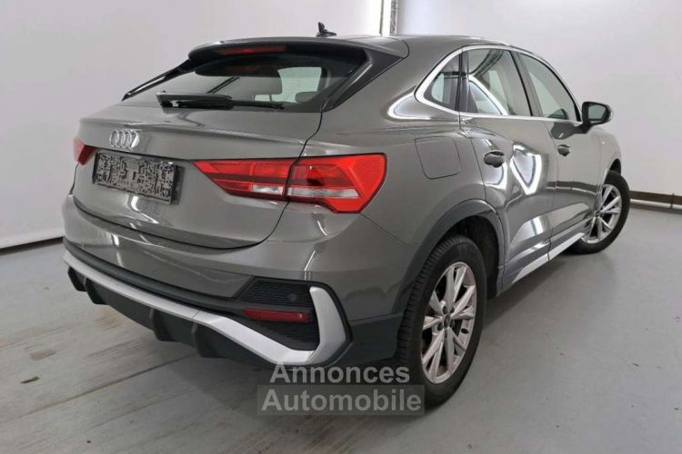 Audi Q3 Sportback 35TFSI SLine NAVI-TOIT PANO-CUIR-VIRTUAL - <small></small> 31.990 € <small>TTC</small> - #5