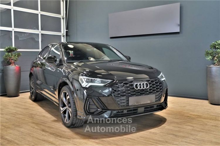 Audi Q3 Sportback 40 2.0TDI quattro S-Line - <small></small> 45.900 € <small>TTC</small> - #1