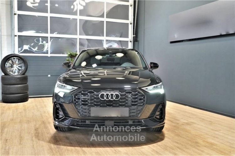 Audi Q3 Sportback 40 2.0TDI quattro S-Line - <small></small> 45.900 € <small>TTC</small> - #4