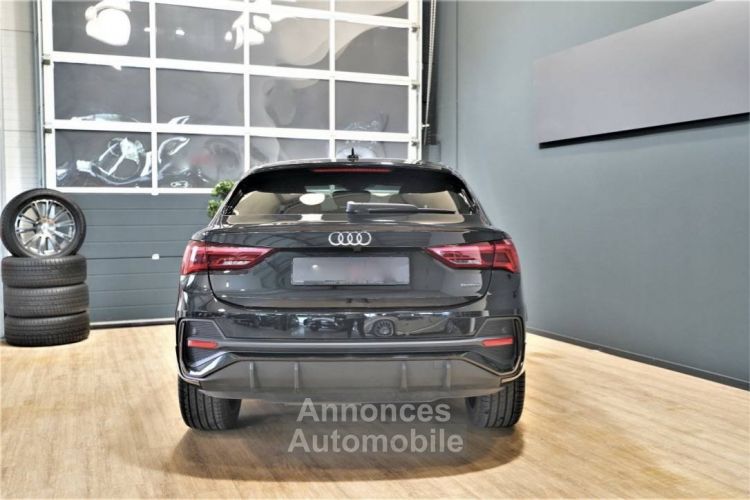 Audi Q3 Sportback 40 2.0TDI quattro S-Line - <small></small> 45.900 € <small>TTC</small> - #6