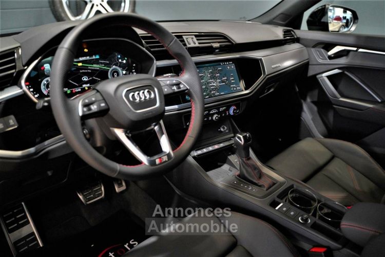 Audi Q3 Sportback 40 2.0TDI quattro S-Line - <small></small> 45.900 € <small>TTC</small> - #8