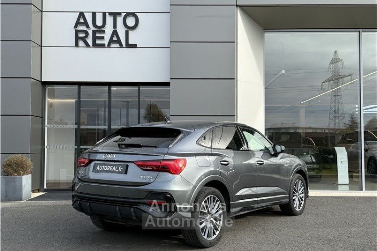 Audi Q3 Sportback 40 TDI 190 ch S tronic 7 Quattro S line - <small></small> 38.900 € <small>TTC</small> - #2