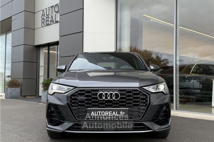 Audi Q3 Sportback 40 TDI 190 ch S tronic 7 Quattro S line - <small></small> 38.900 € <small>TTC</small> - #5