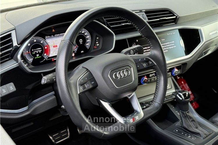 Audi Q3 Sportback 40 TDI 190 ch S tronic 7 Quattro S line - <small></small> 38.900 € <small>TTC</small> - #11