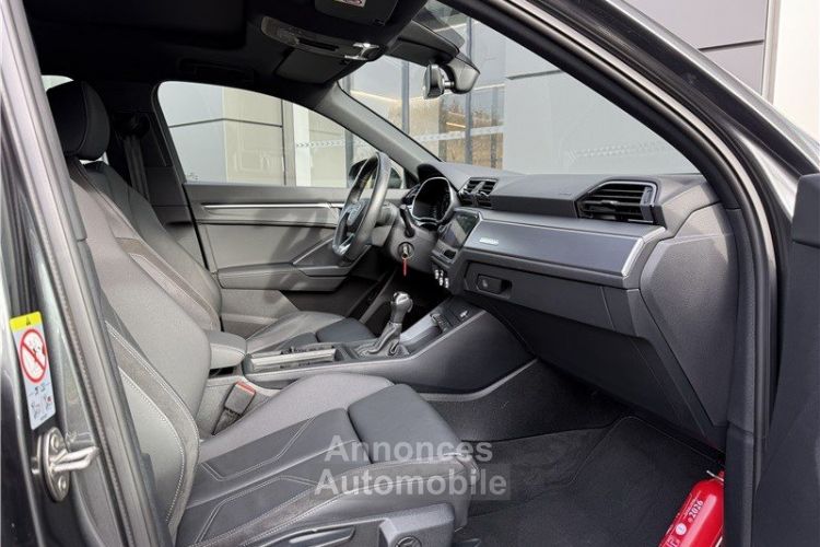 Audi Q3 Sportback 40 TDI 190 ch S tronic 7 Quattro S line - <small></small> 38.900 € <small>TTC</small> - #42