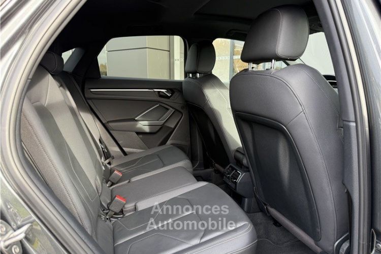 Audi Q3 Sportback 40 TDI 190 ch S tronic 7 Quattro S line - <small></small> 38.900 € <small>TTC</small> - #44