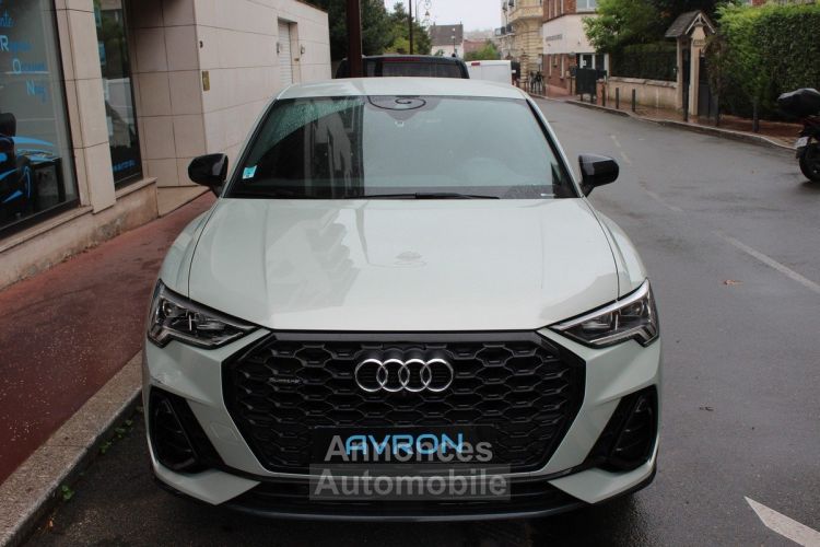 Audi Q3 Sportback 40 TDI 190 quattro s-line - <small></small> 33.990 € <small>TTC</small> - #2