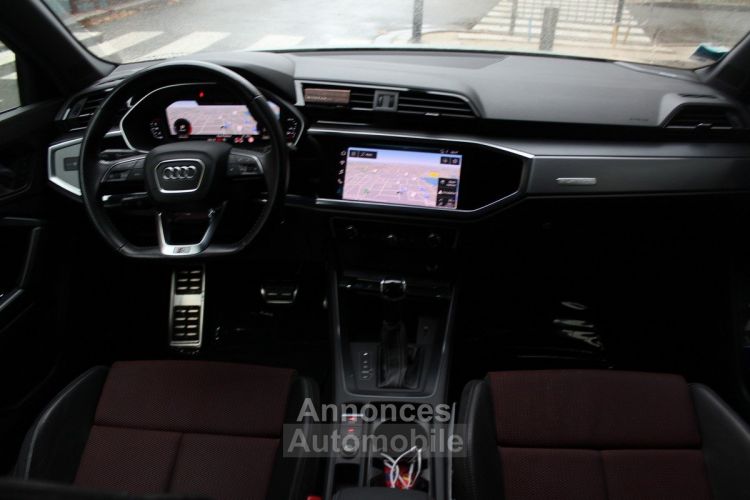 Audi Q3 Sportback 40 TDI 190 quattro s-line - <small></small> 33.990 € <small>TTC</small> - #9