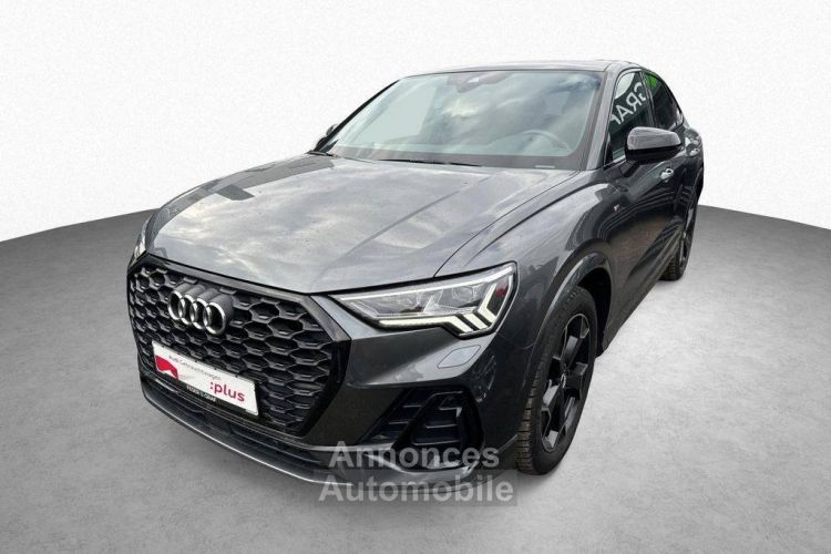 Audi Q3 Sportback 40 TDI 190ch S line quattro S tronic 7 - <small></small> 42.900 € <small>TTC</small> - #1