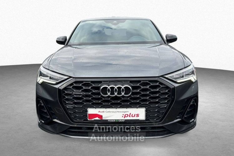 Audi Q3 Sportback 40 TDI 190ch S line quattro S tronic 7 - <small></small> 42.900 € <small>TTC</small> - #5