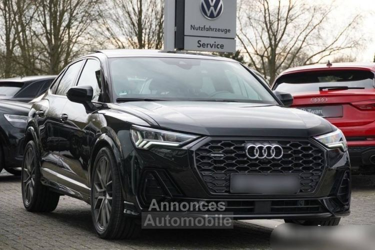 Audi Q3 Sportback 40 TDI 190ch S line quattro S tronic 7 - <small></small> 48.900 € <small>TTC</small> - #3