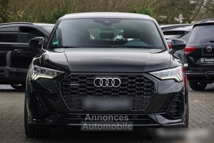 Audi Q3 Sportback 40 TDI 190ch S line quattro S tronic 7 - <small></small> 48.900 € <small>TTC</small> - #5