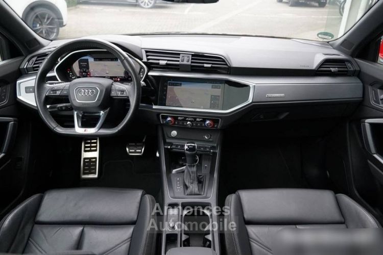 Audi Q3 Sportback 40 TDI 190ch S line quattro S tronic 7 - <small></small> 48.900 € <small>TTC</small> - #7